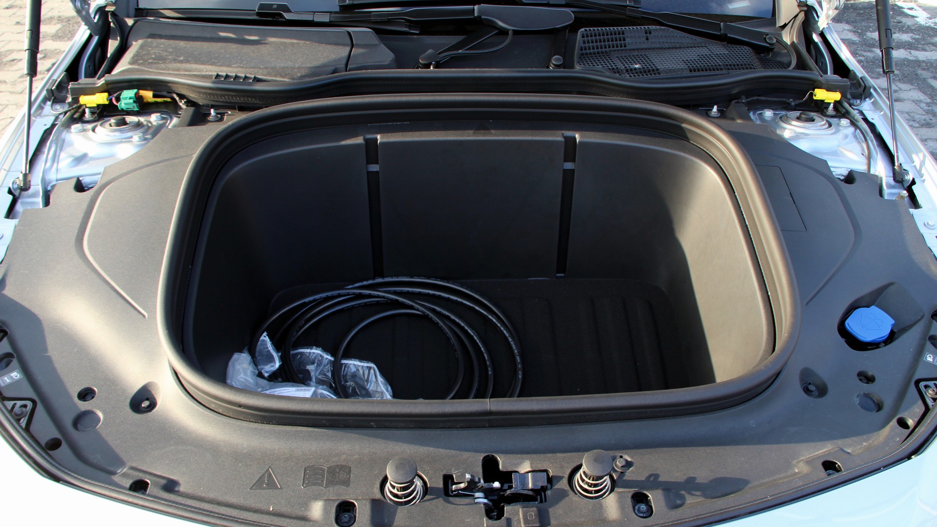 Mercedes CLA 250+ EQ Shooting Brake