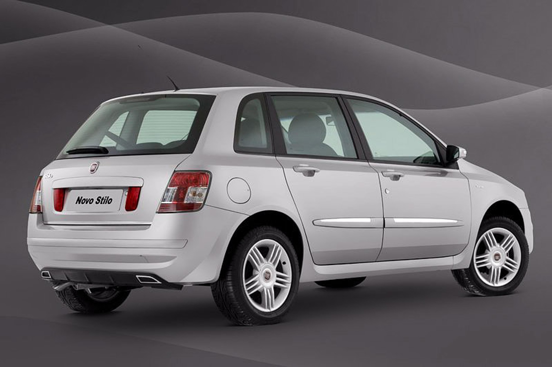 Fiat Stilo Flex: brazylijski lifting włoskiego hatchbacka