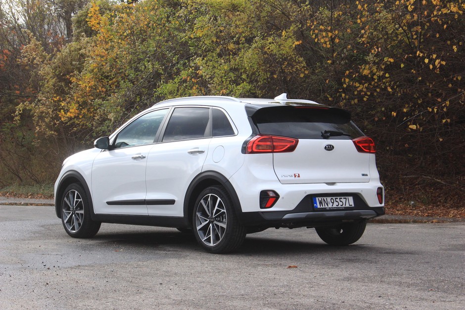 Kia Niro Hybrid