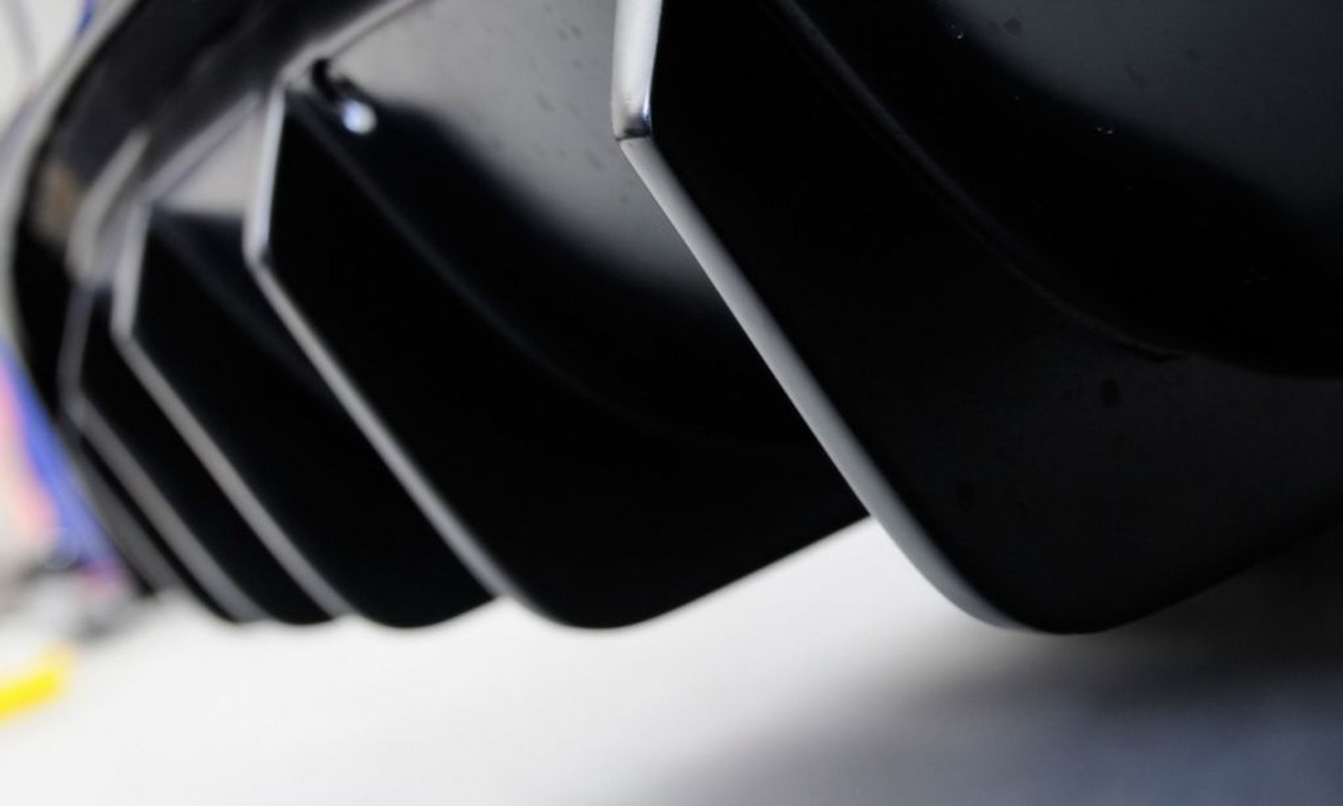 Porsche Cayenne - Szeroko, nisko i agresywnie