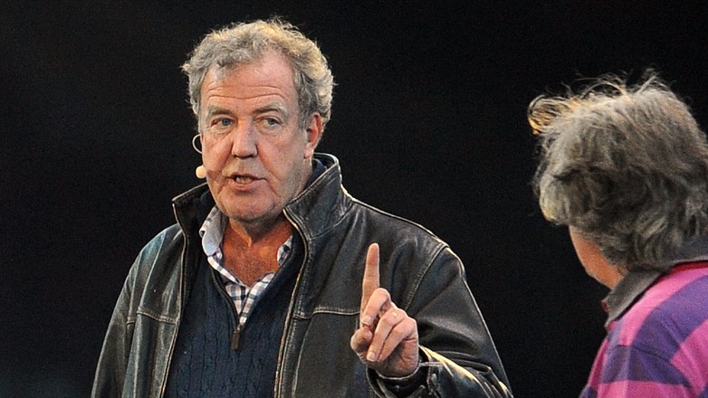 Jeremy Clarkson