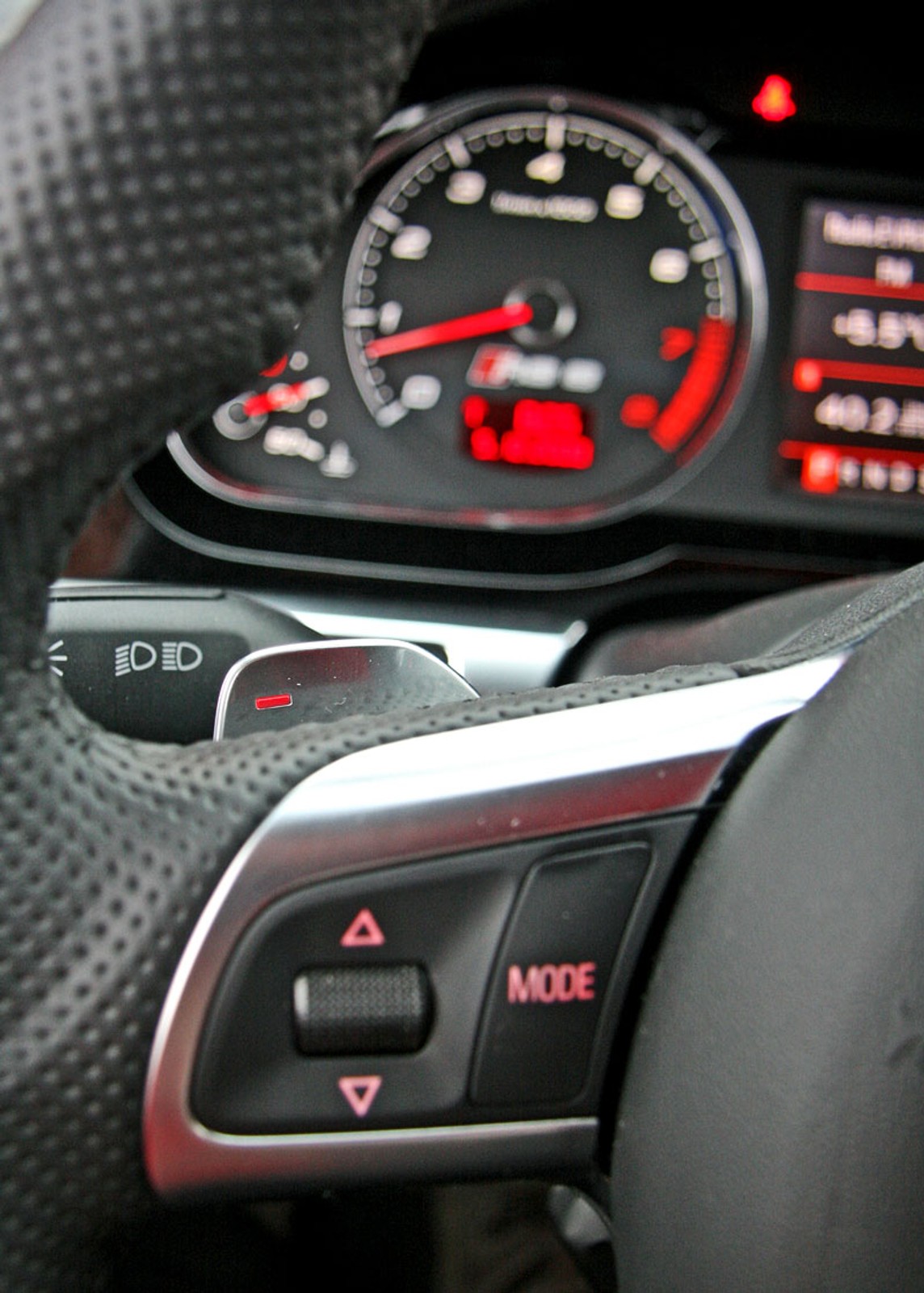 Audi RS6 5,0 V10 426 kW – drogowy Shinkansen