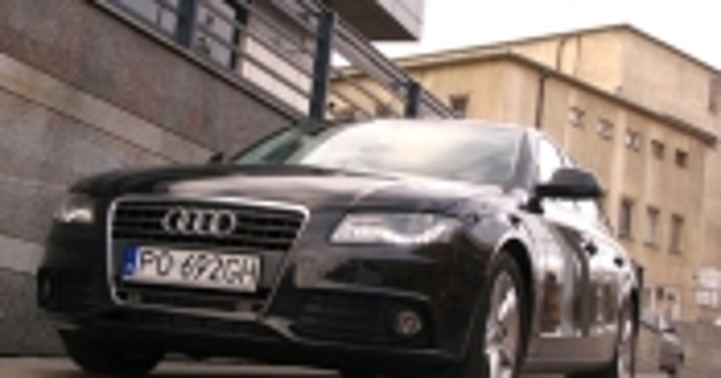 Nowe Audi A4 w Polsce