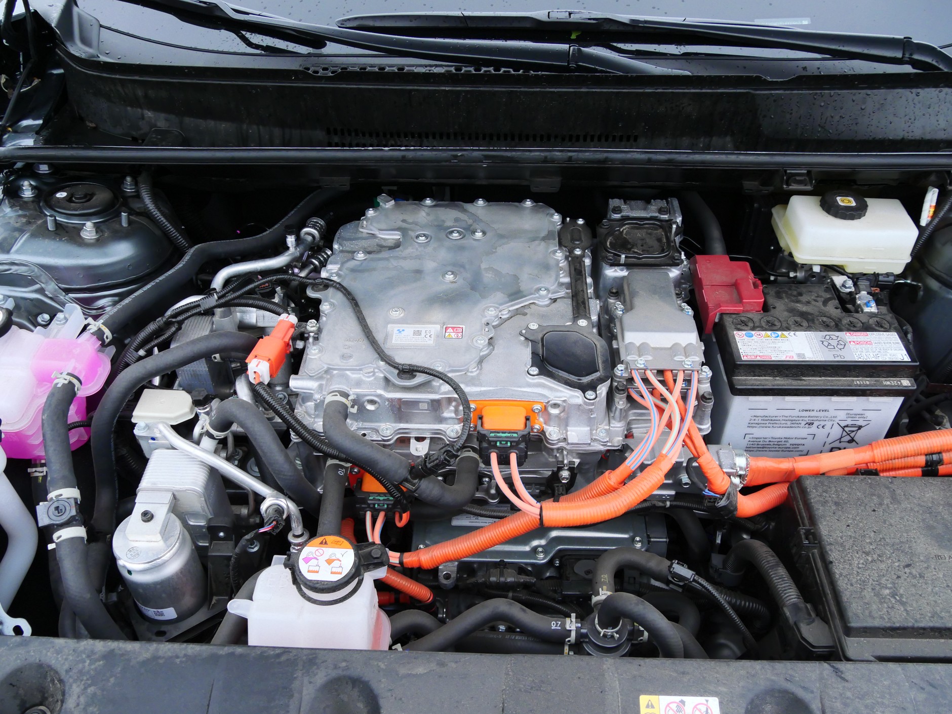 Toyota C-HR+ Executive AWD: to nie zelektryfikowana wersja spalinowego auta, ale elektryk skonstruowany od podstaw.