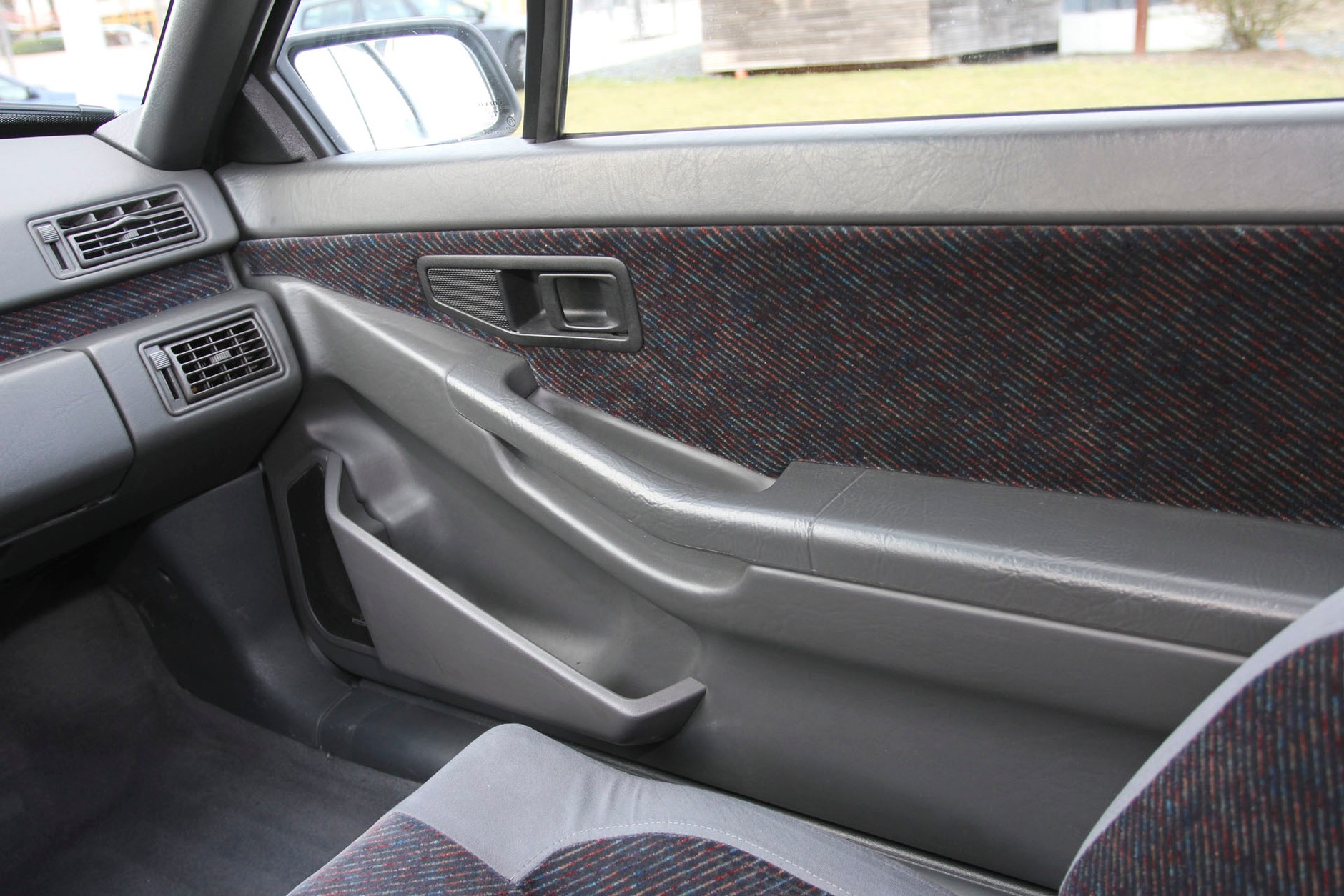 Volvo 480 - zbyt awangardowe jak na swoje czasy