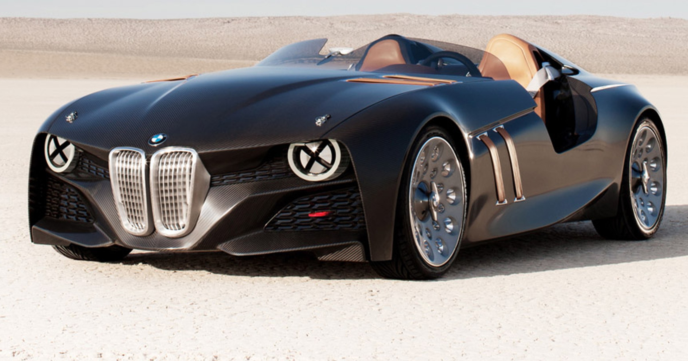 BMW 328 Hommage: zbudowany w hołdzie klasykowi