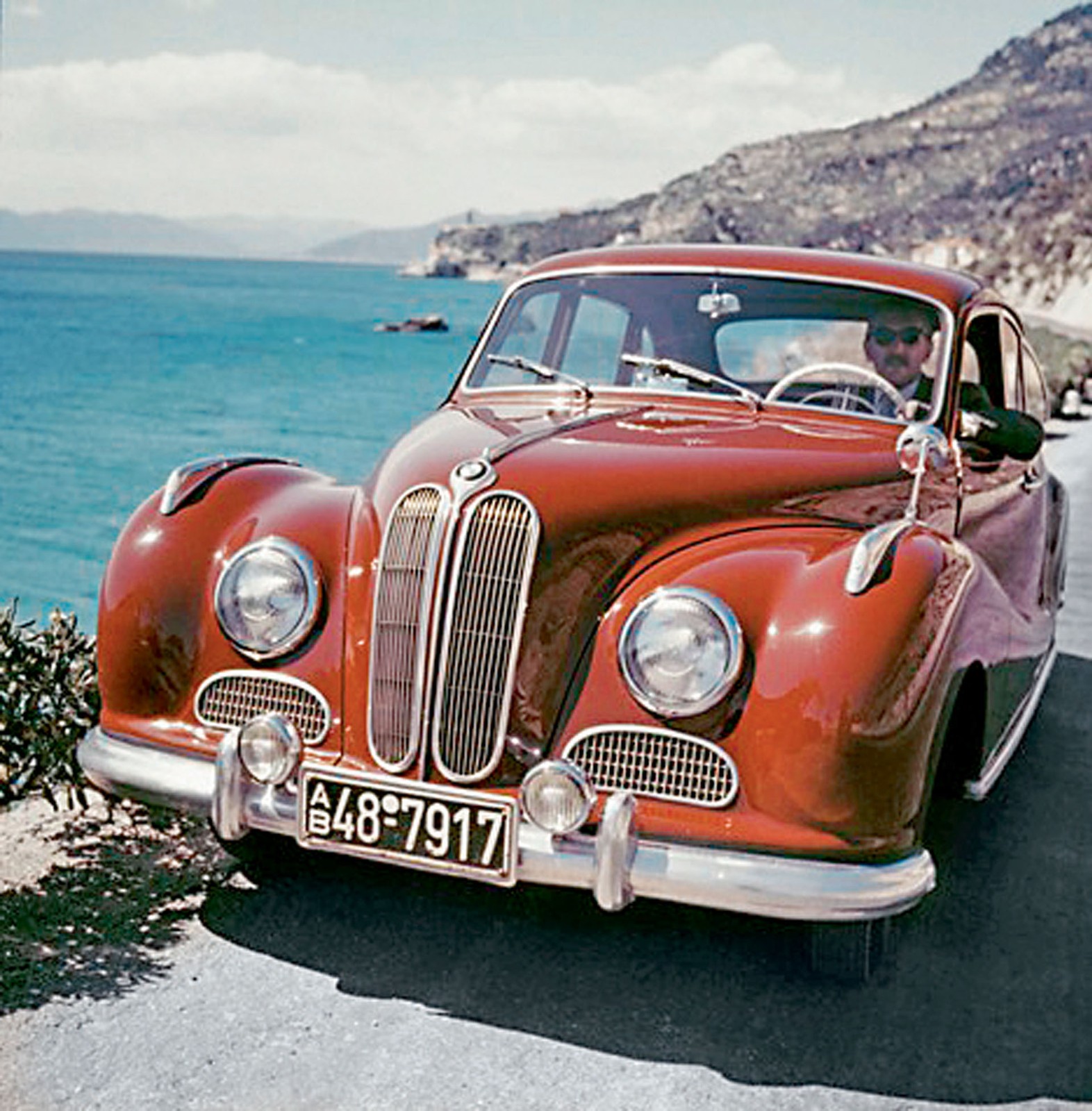 10 najodważniejszych projektów BMW