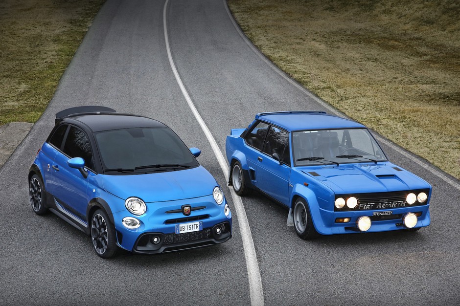 Abarth 695 Tributo 131