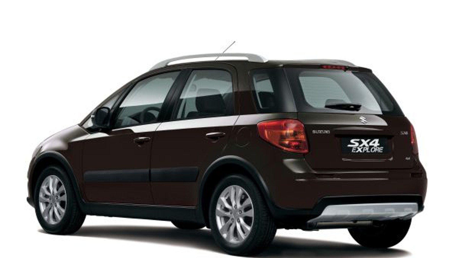 Suzuki SX4 Explore