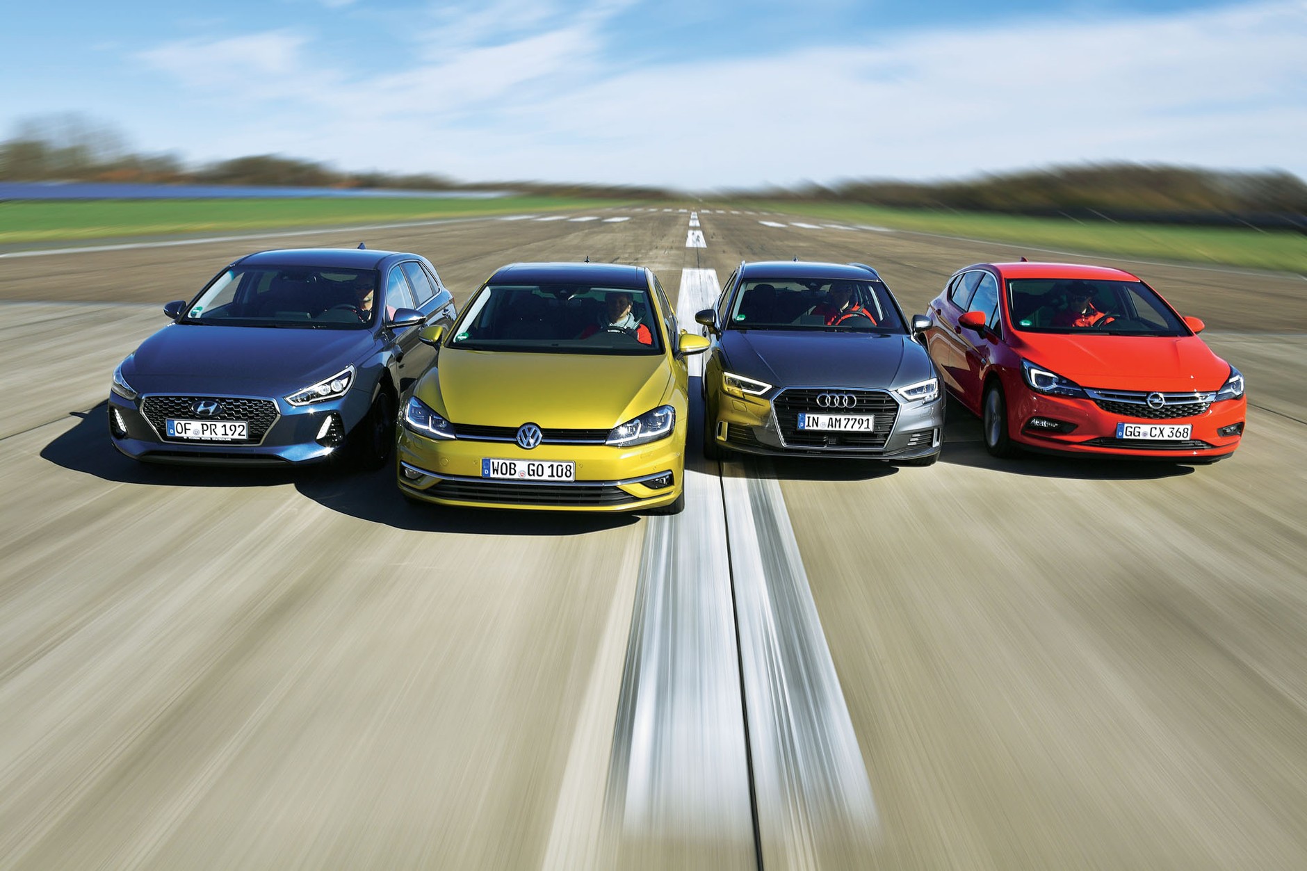 Czy Volkswagen Golf nadal jest królem kompaktów?