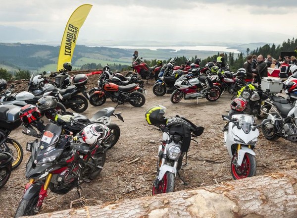 Jesień z Ducati - świetny pomysł na weekend