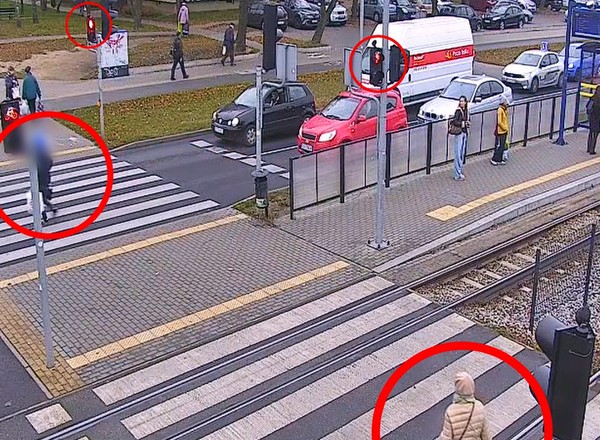 Liczba wypadków i ofiar wśród pieszych spada. Zmiany są kosmetyczne, i  to pomimo ostrzejszych przepisów