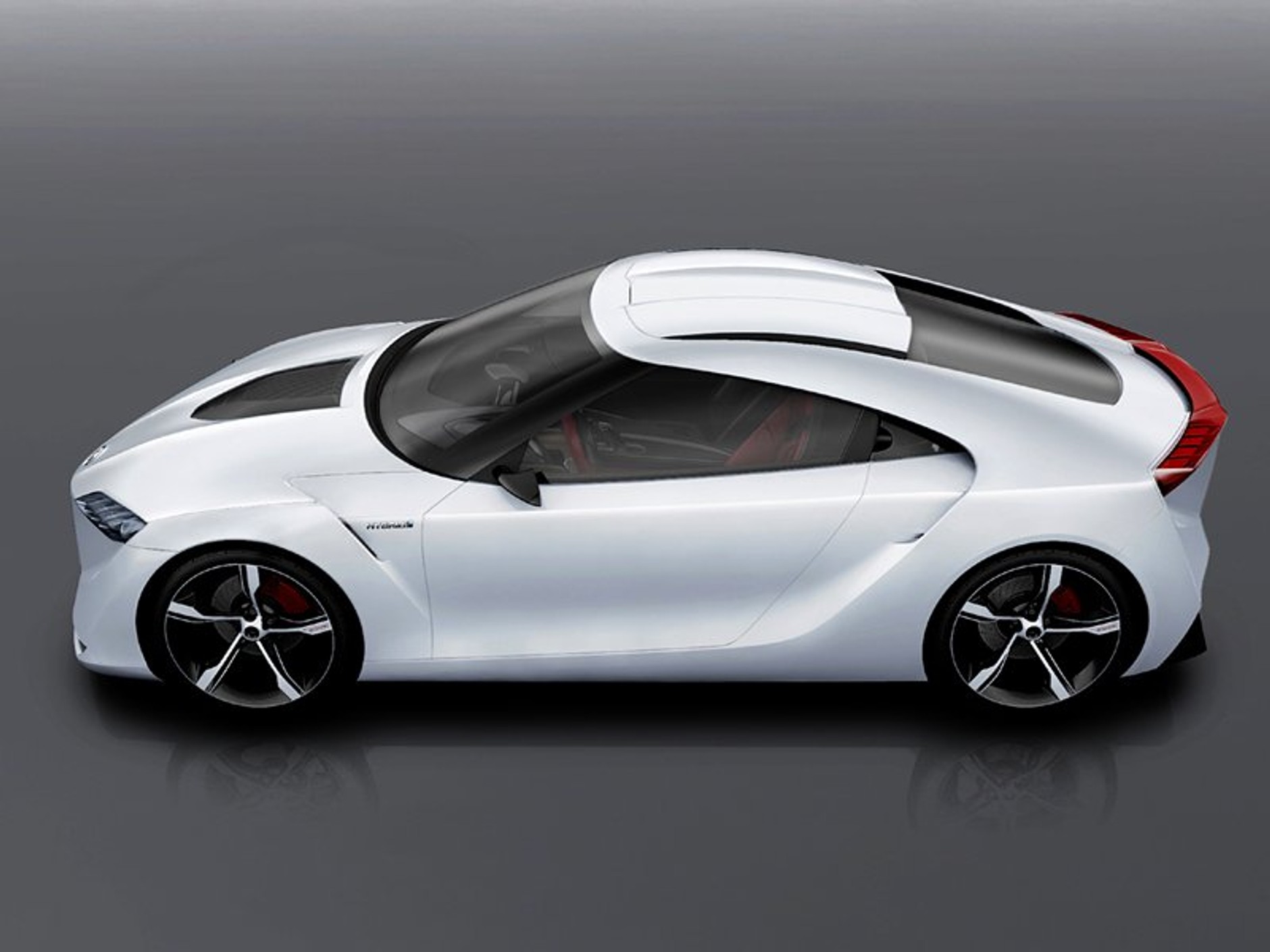 Toyota FT-HS: hybrydowe coupe w Detroit