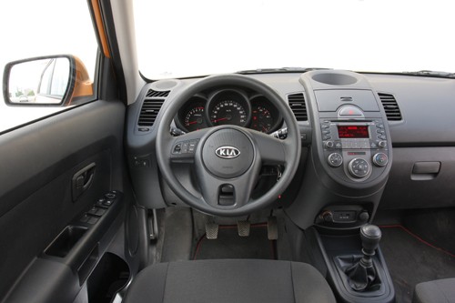 Kia Soul 1.6 - Daleko od nudy