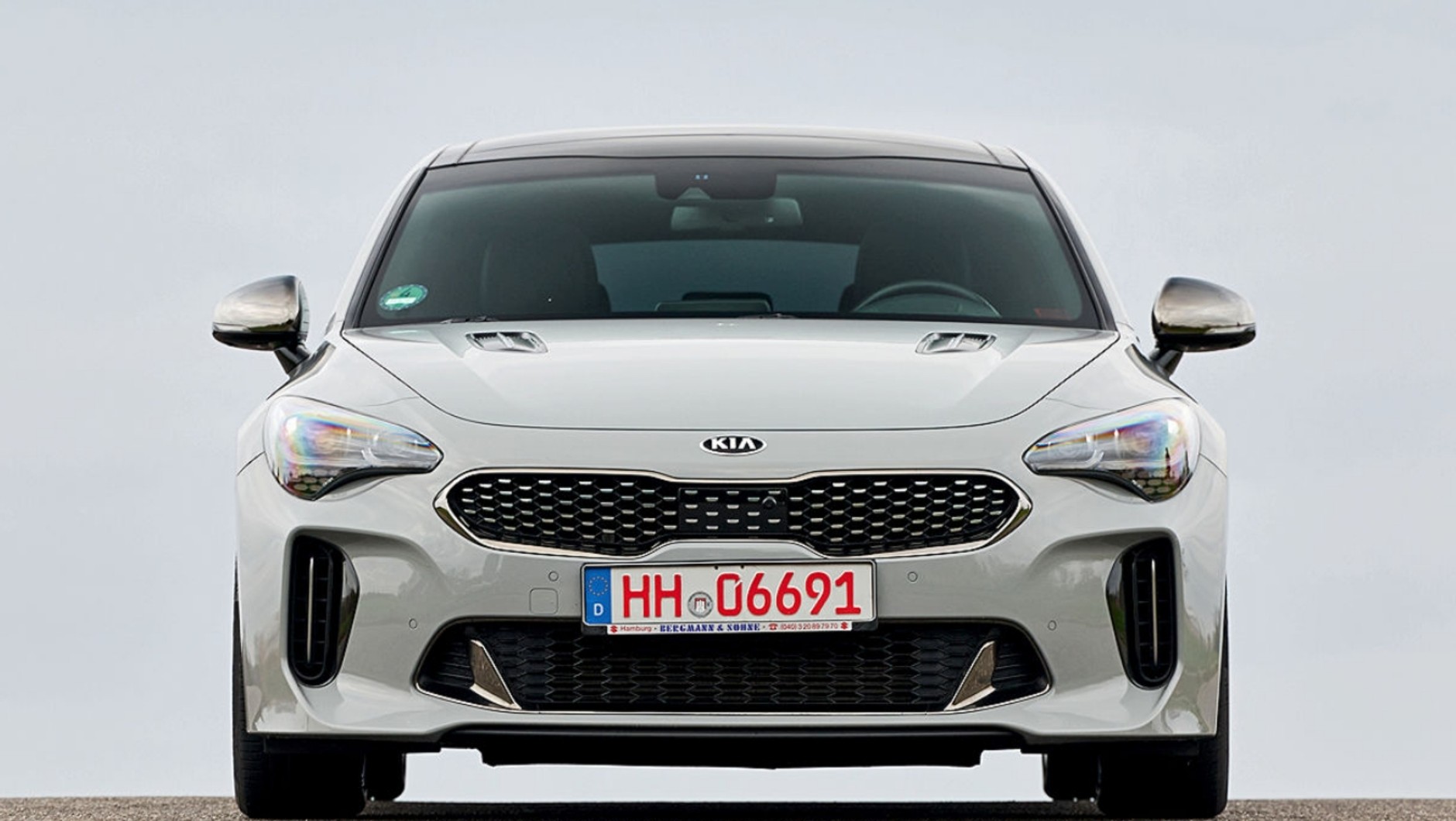 Kia Stinger GT