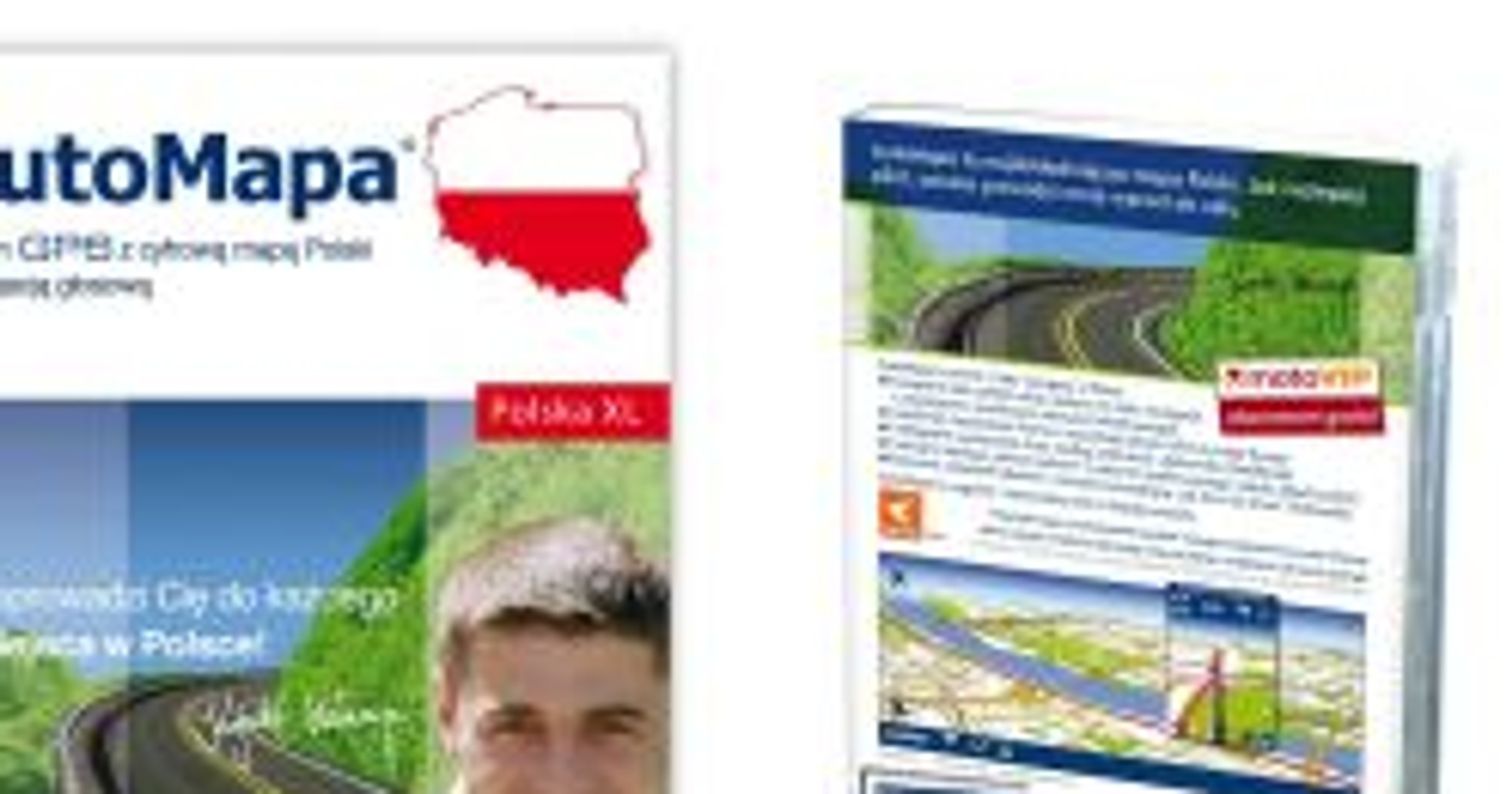 AutoMapa zdecydowanie tańsza na święta!