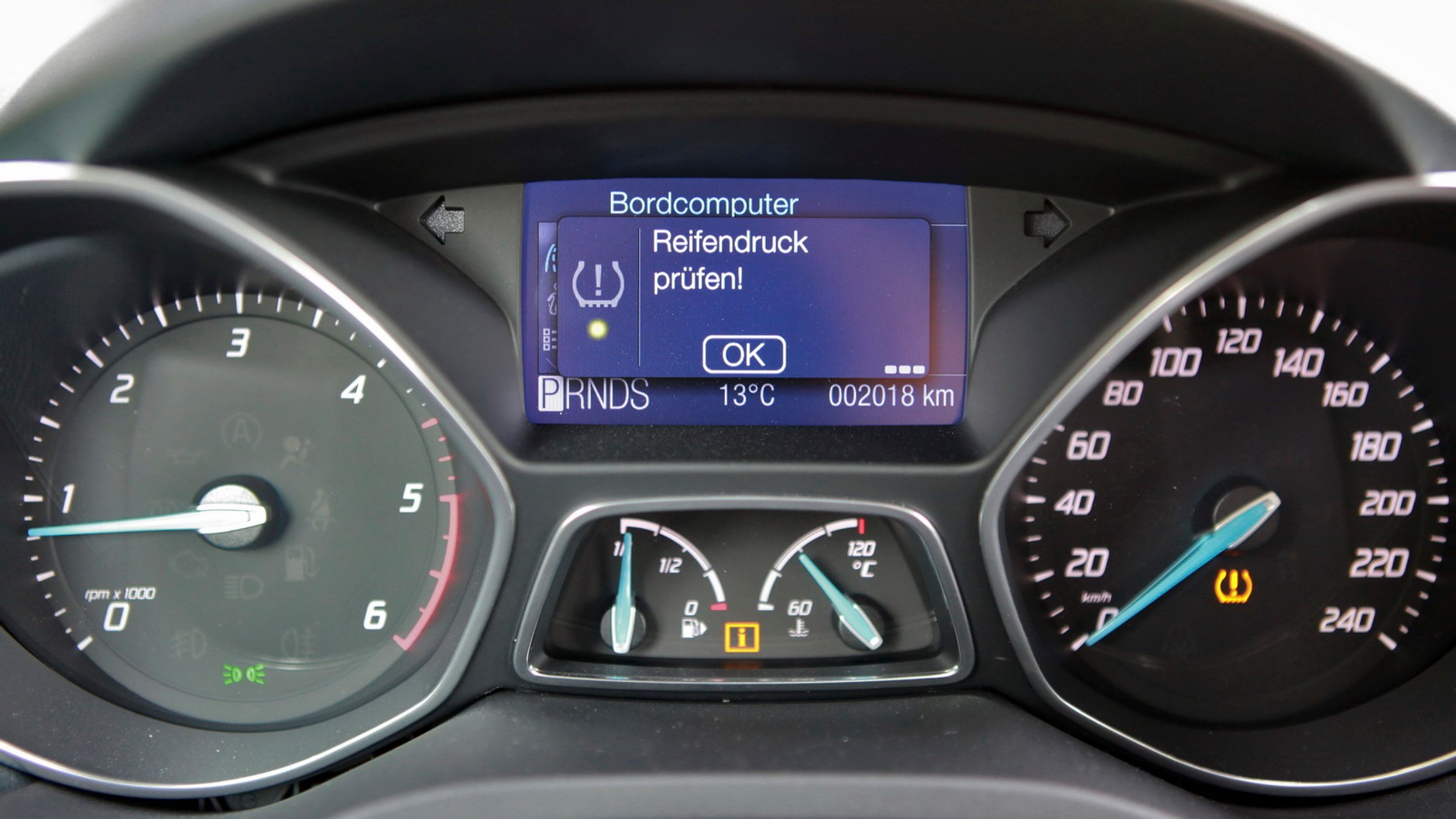 Ford C-Max II (2010-15) - od 30 000 zł