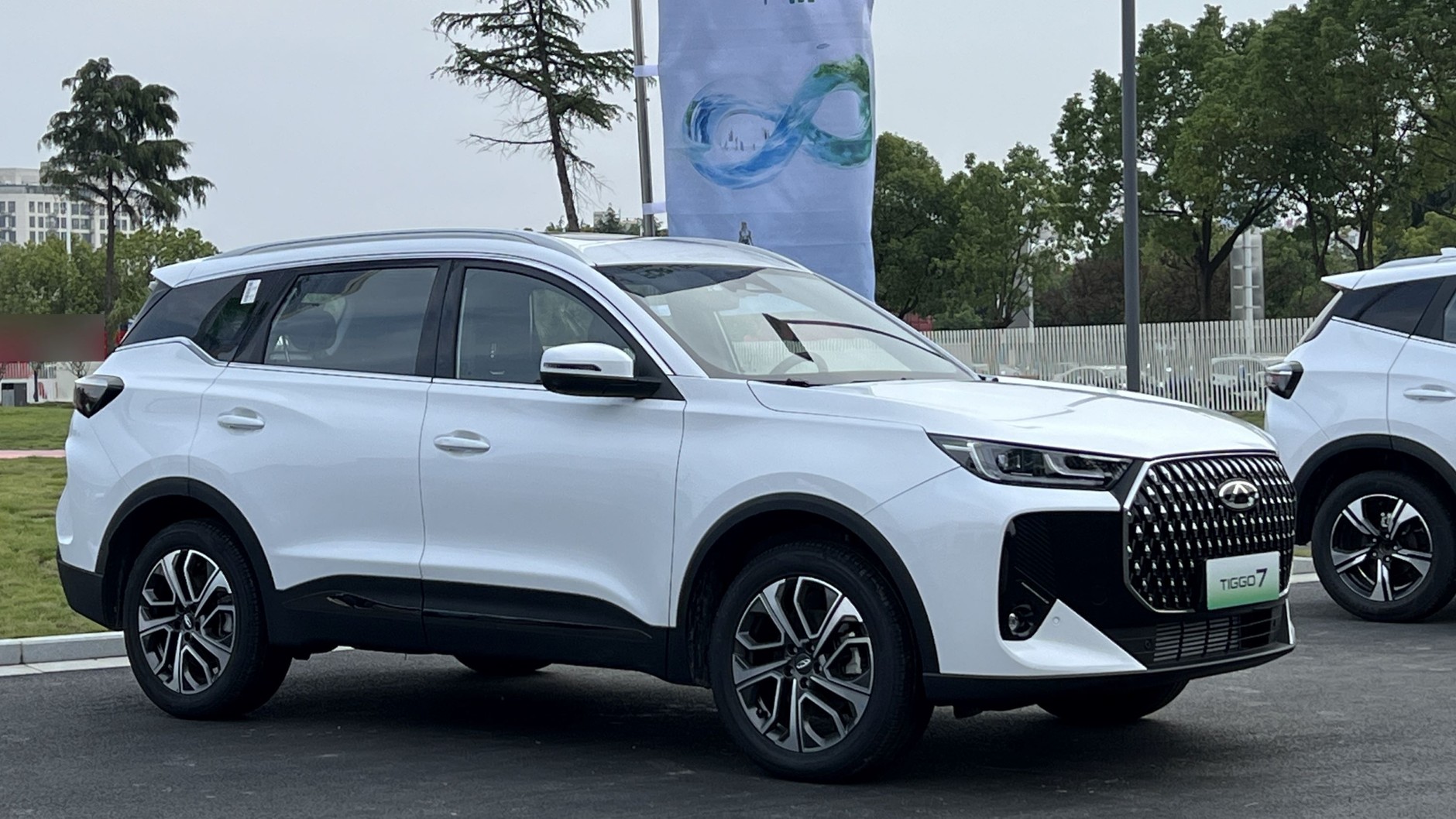 Chery Tiggo 7