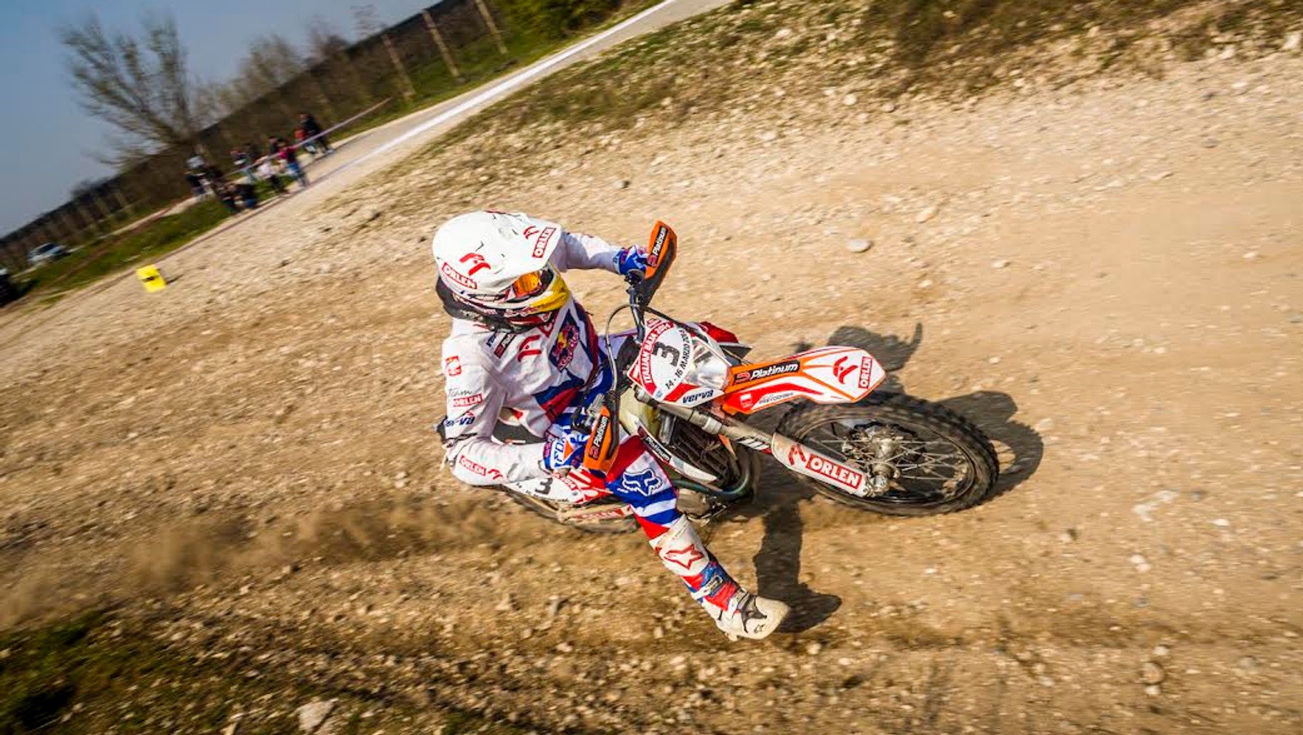 Italian Baja | Orlen Team na podium