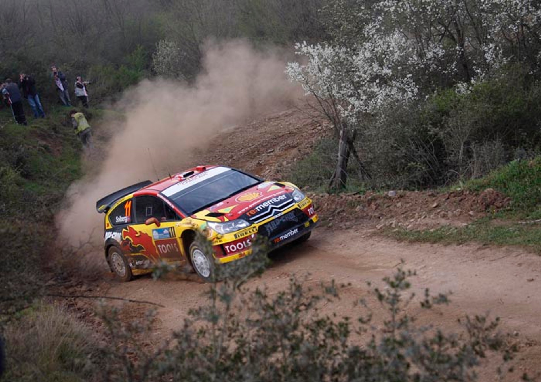 Rajd Turcji 2010: dzień prawdy - Mikko czy Sébastien? (relacja na żywo z 2 etapu)