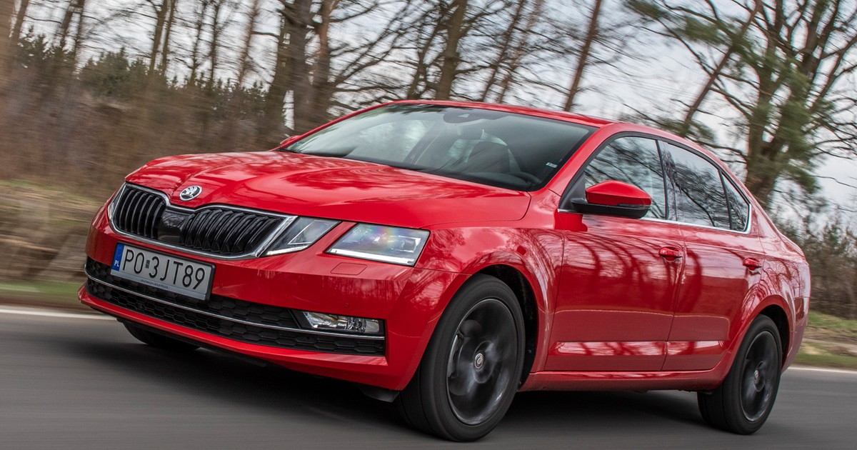 Skoda Octavia - lider rynku w 2019 roku