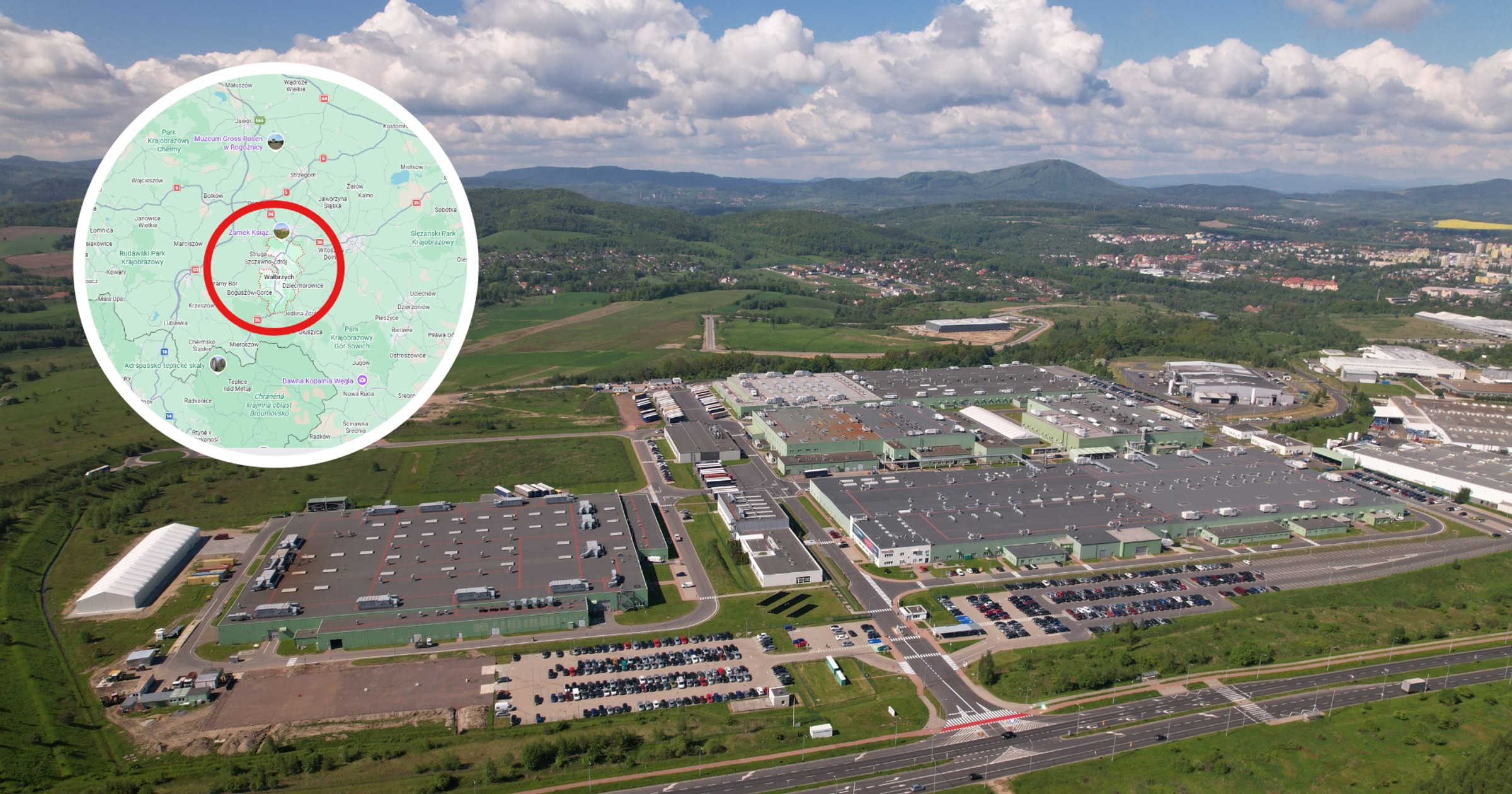 Fabryka Zrównoważonego Obiegu w Wałbrzychu