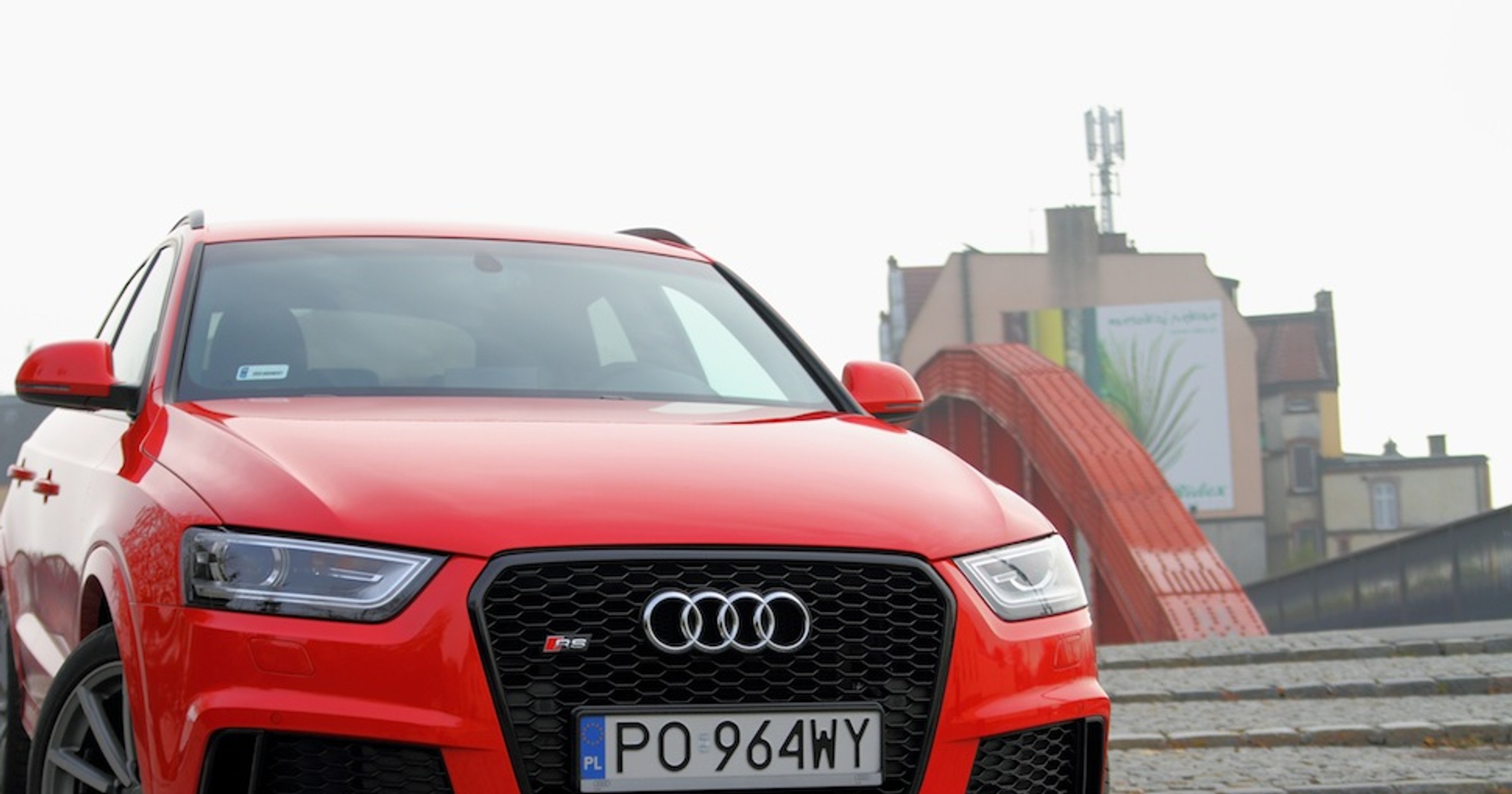 Audi Q3 RS zamówisz teraz, dostaniesz w lutym