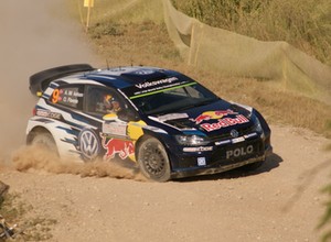 Volkswagen Polo R WRC - maszyna do wygrywania