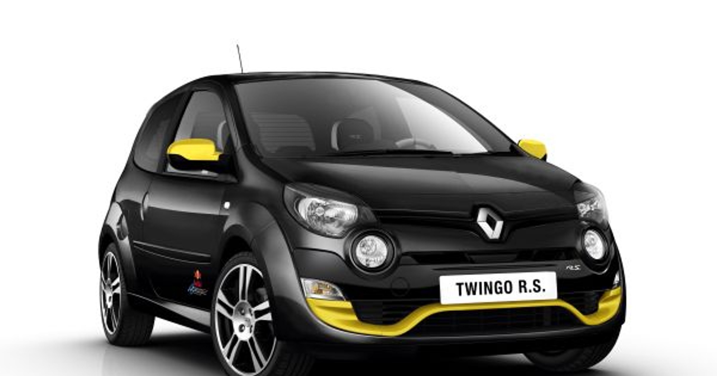 Renault Twingo R.S. Red Bull Racing RB7