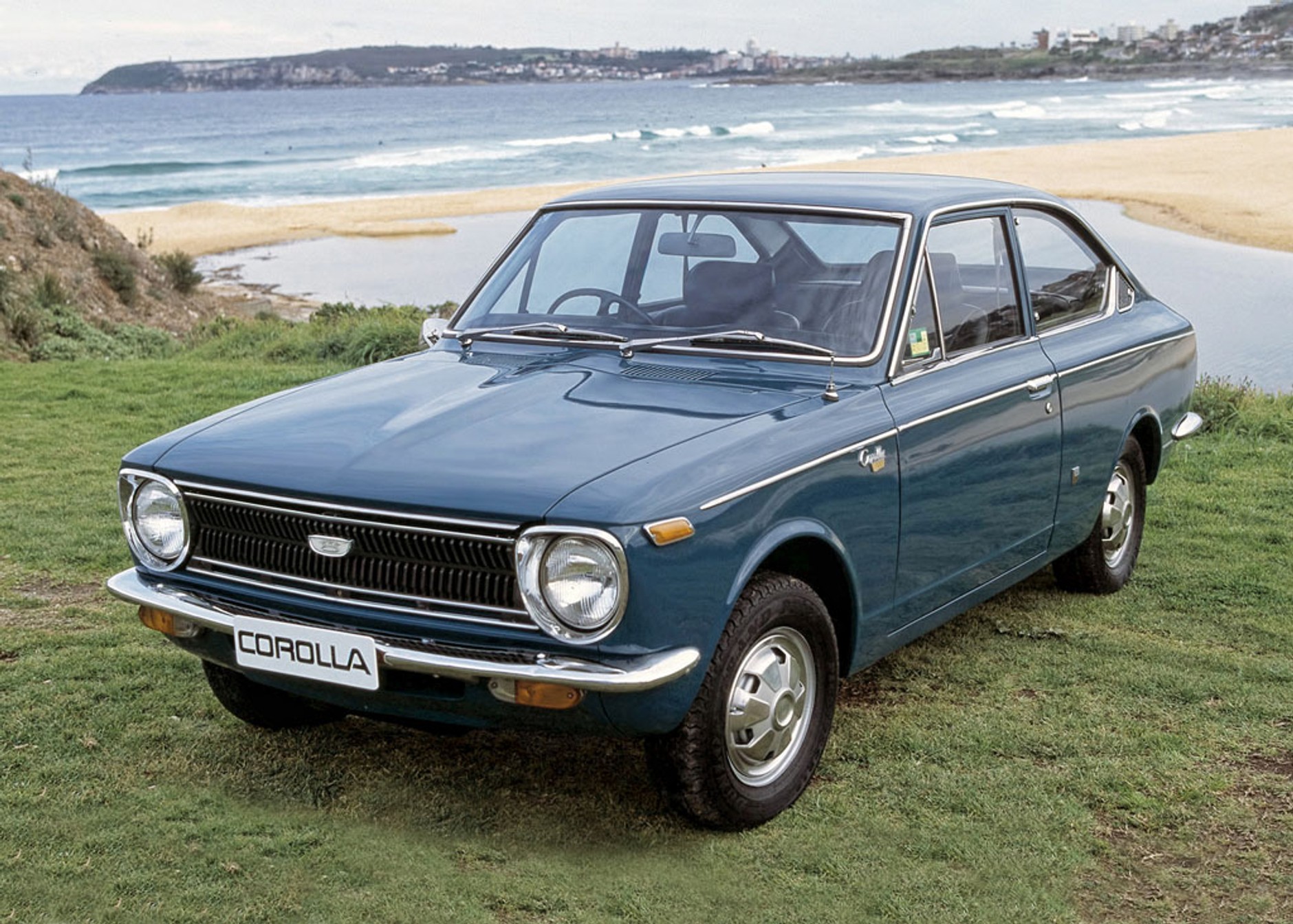 Toyota Corolla - pół wieku sukcesów