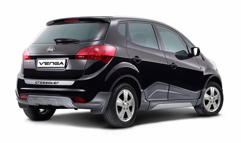 Kia Venga Cross