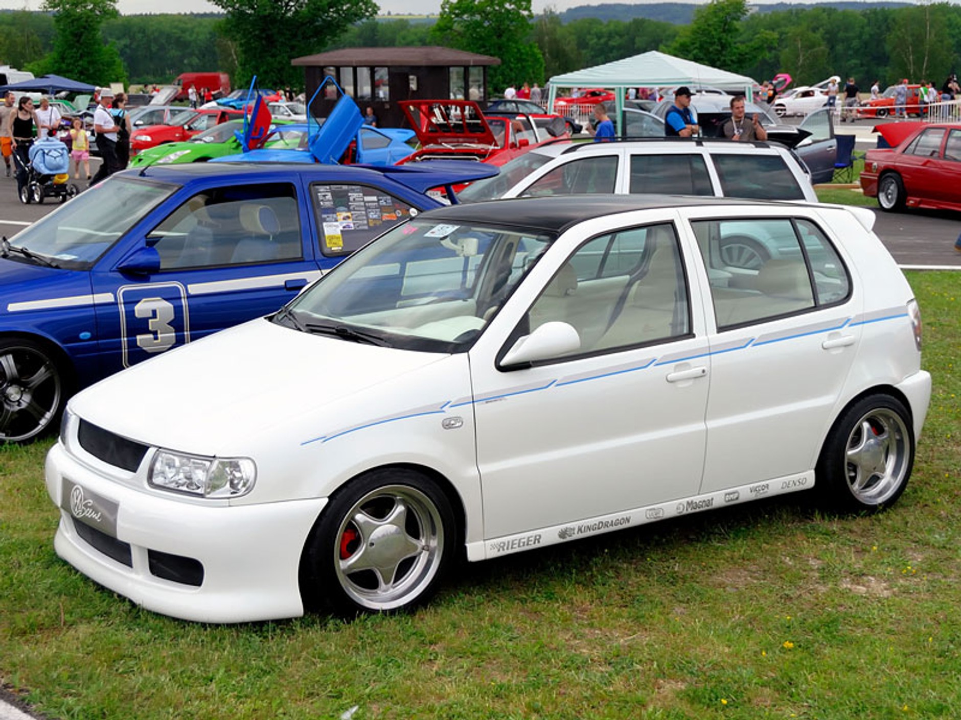 Fashion Cars Vysoké Mýto - fotogaleria