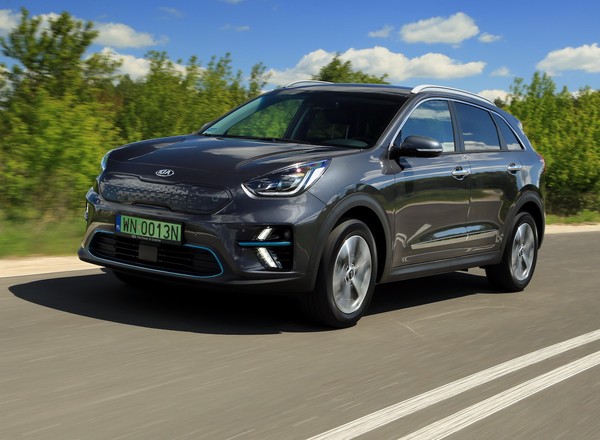 Kia e-Niro 64 kWh - udany elektryk
