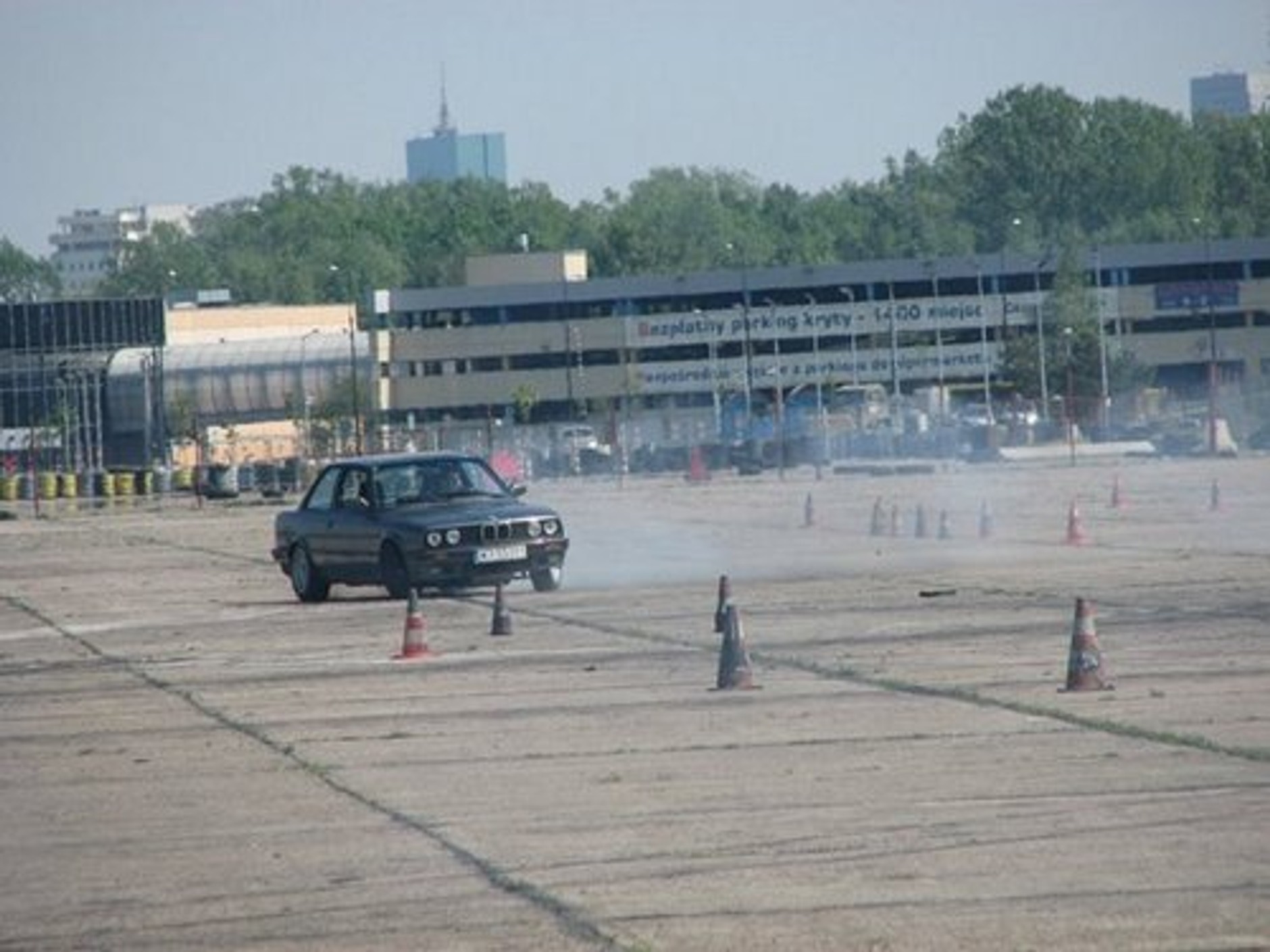 Gecko Cup 2009 - Inauguracja sezonu wyścigów na 1/4 mili