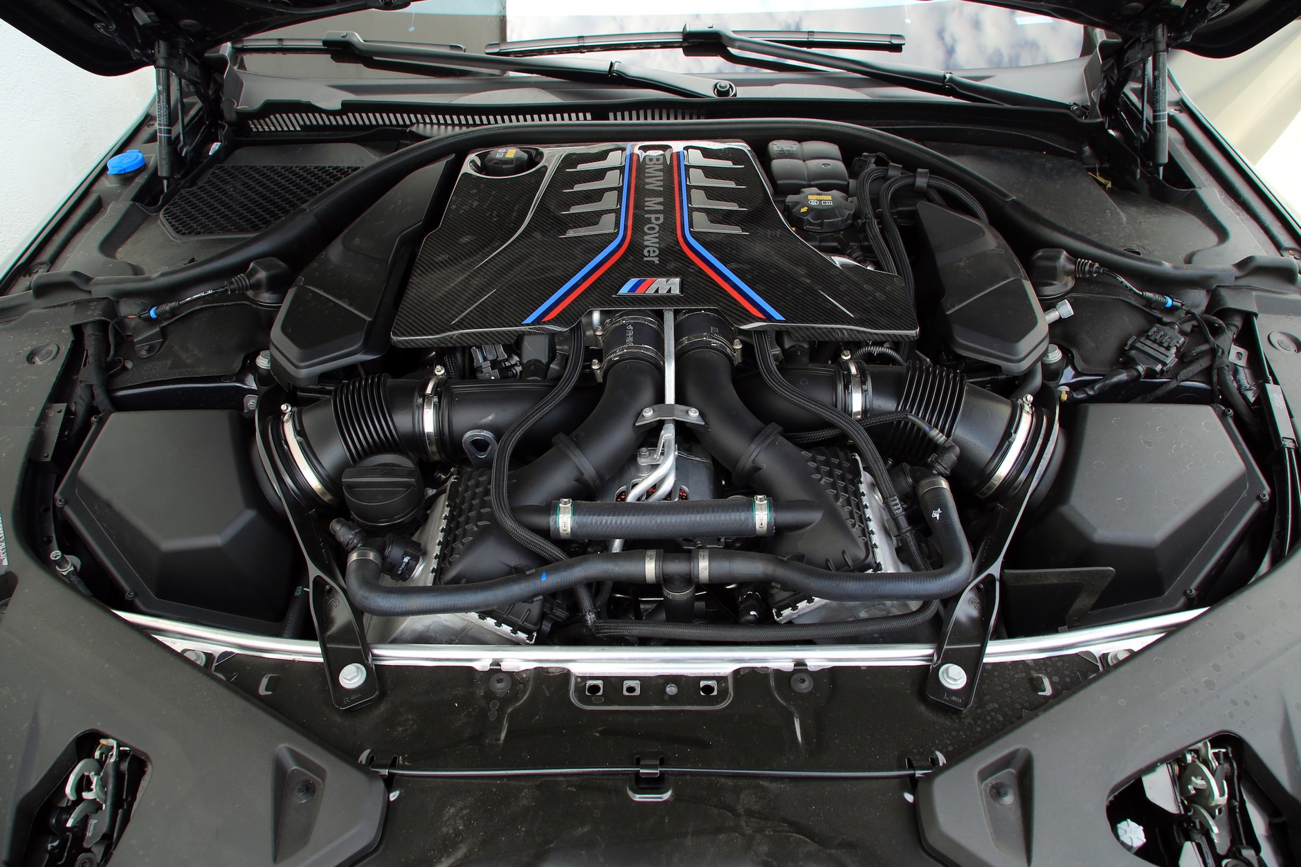 BMW M8 Cabrio Competition
