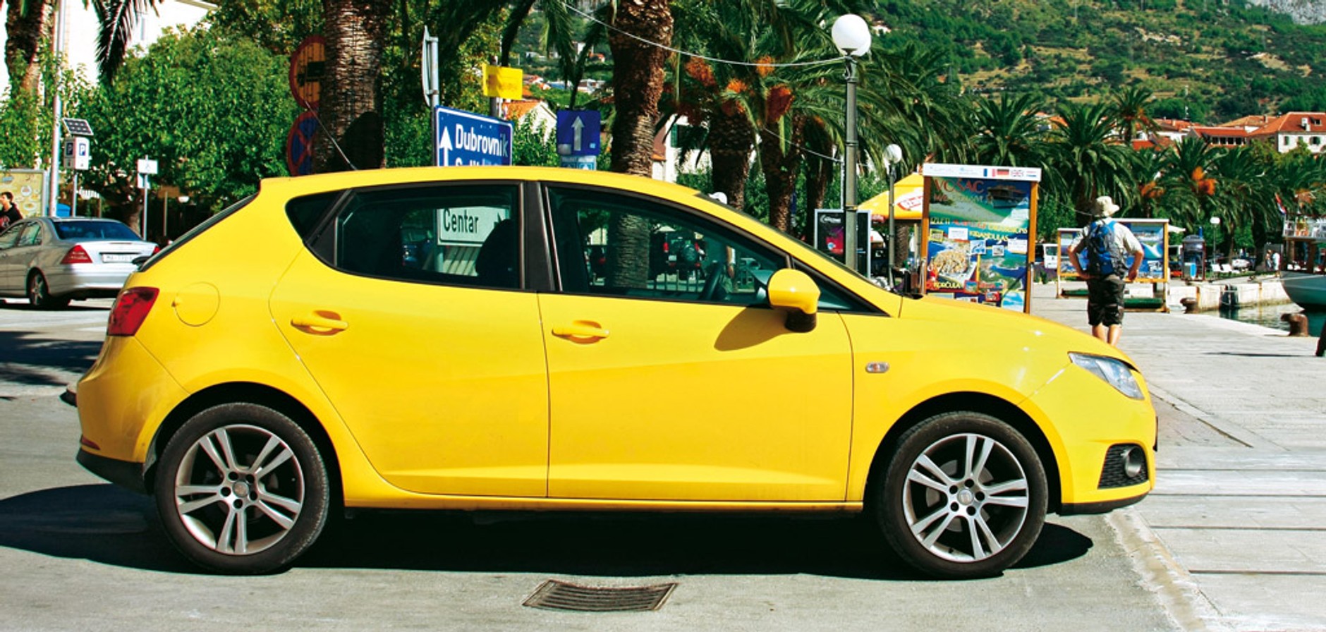 Seat Ibiza 1.4 16V Sport: polecamy Ibizę na urlop i nie tylko