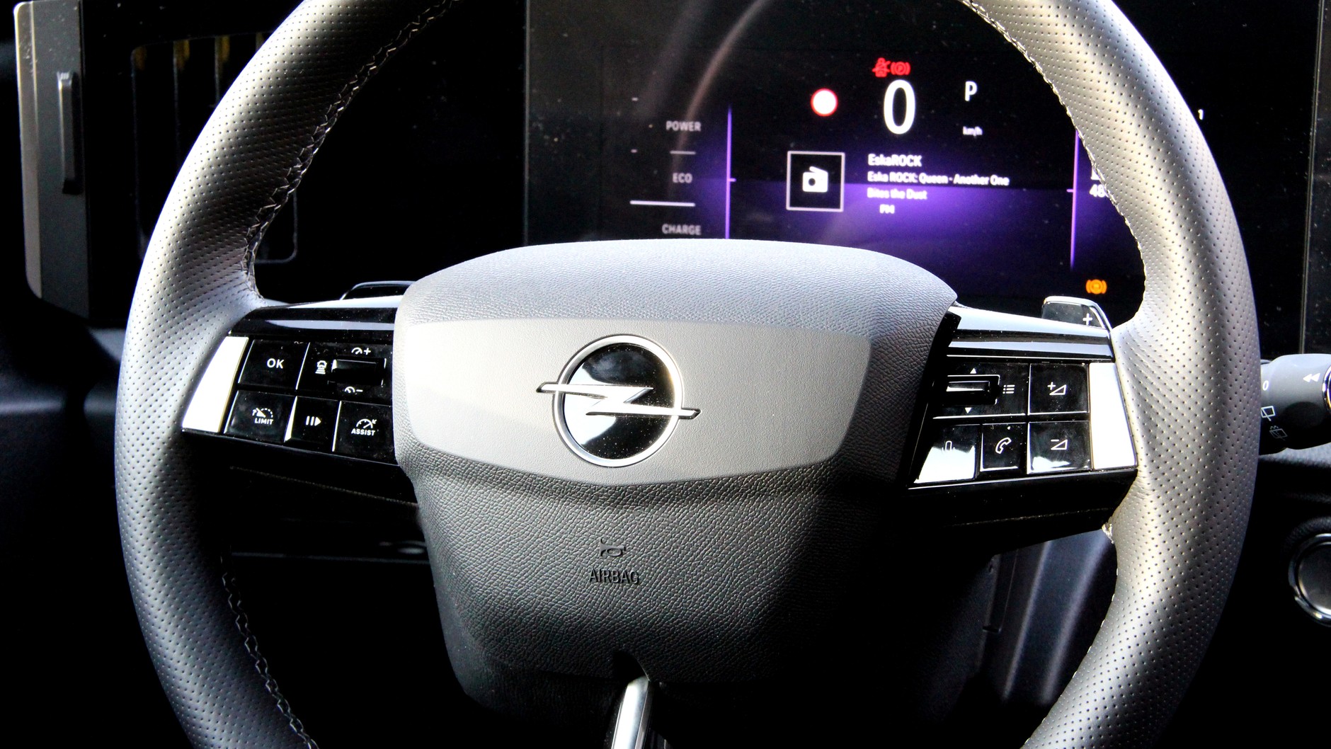 Opel Astra 1.2 Turbo Hybrid Ultimate