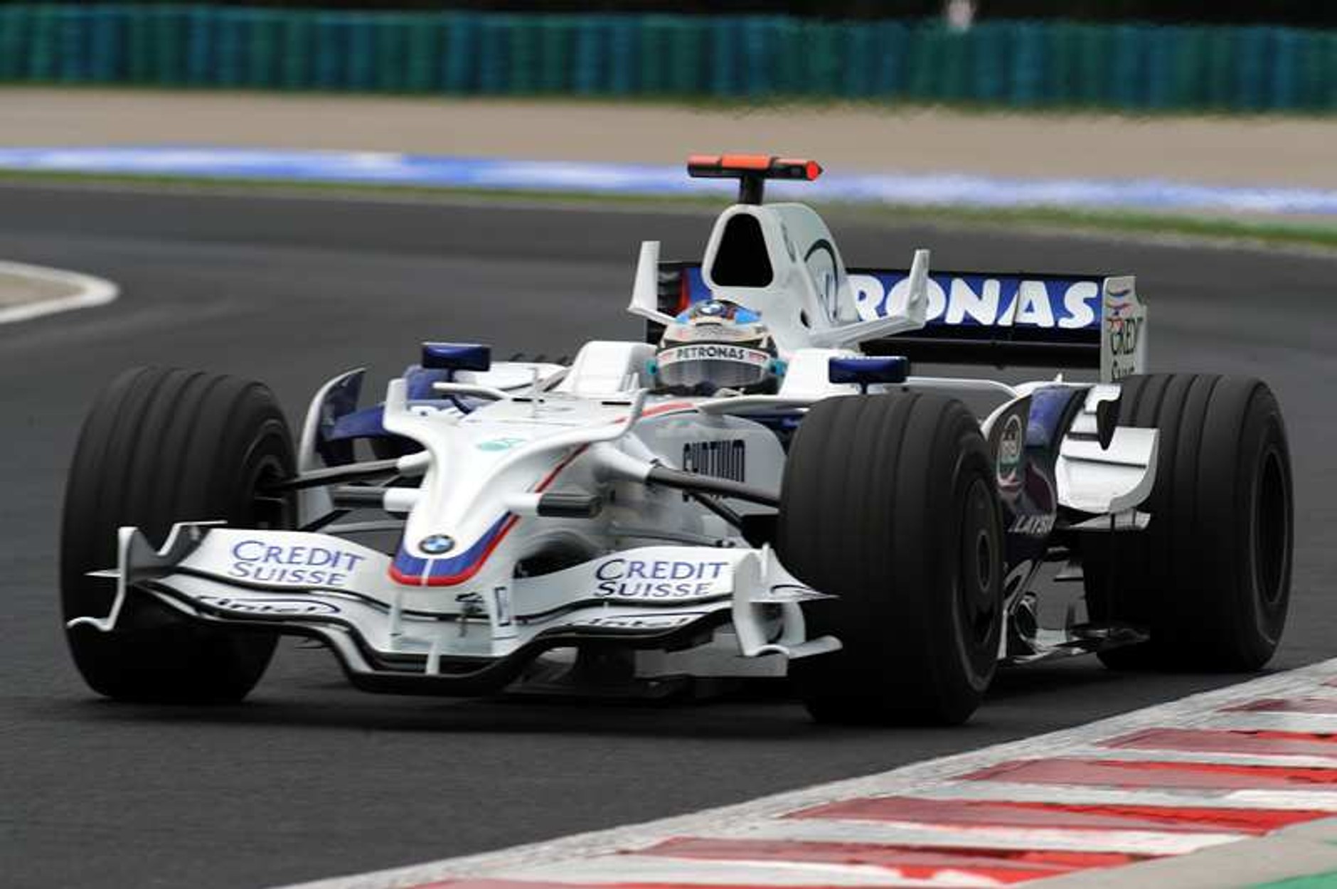 Grand Prix Wegier 2009: historia i harmonogram (fotogaleria)