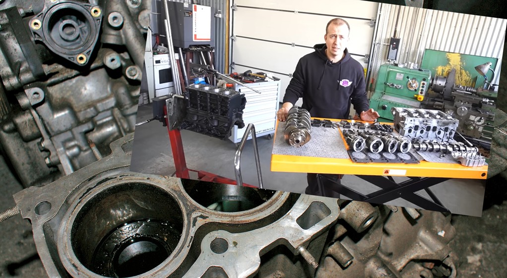 Regenerowany silnik. Czy tanio znaczy dobrze?