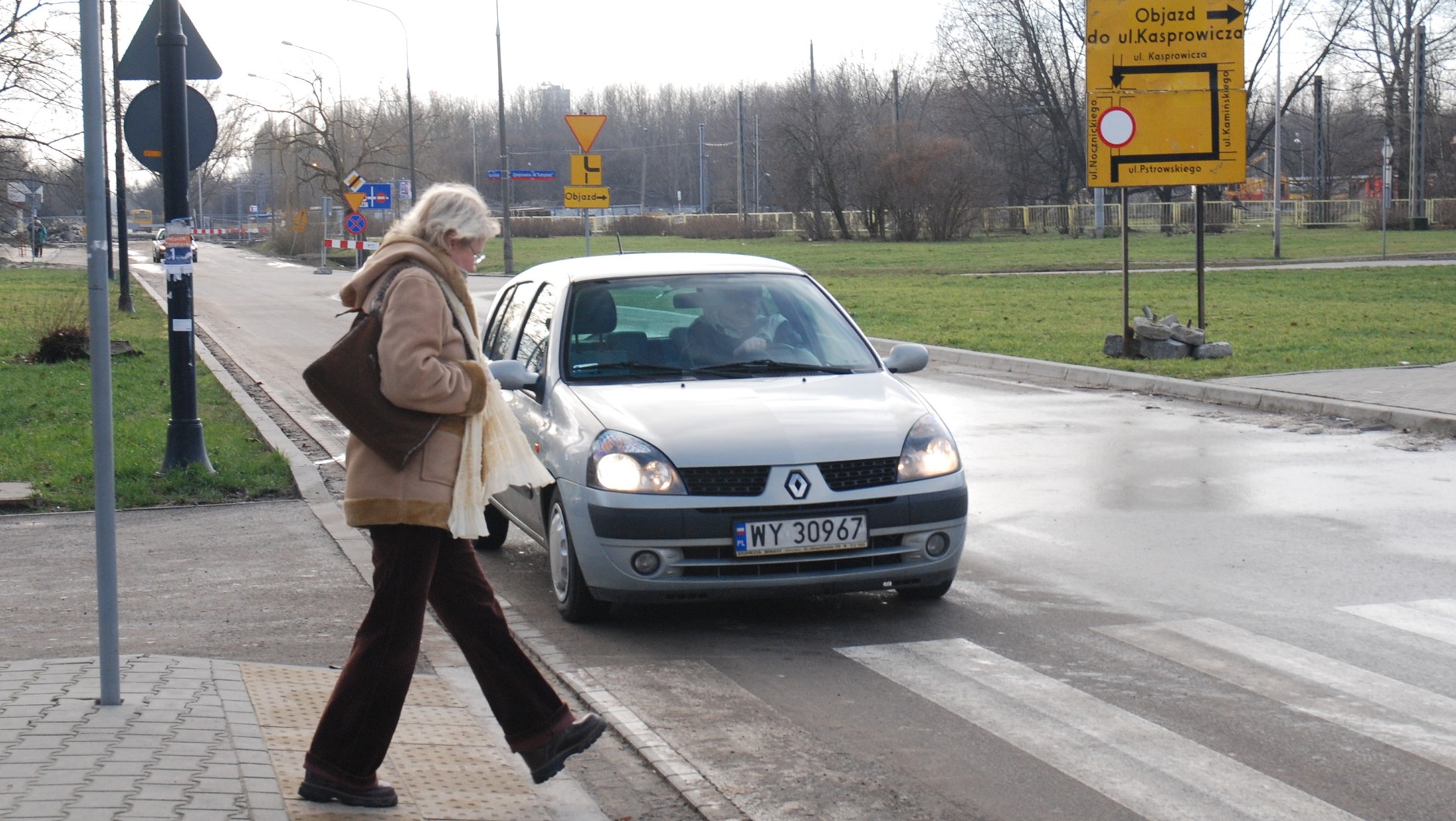 Przejście dla pieszych