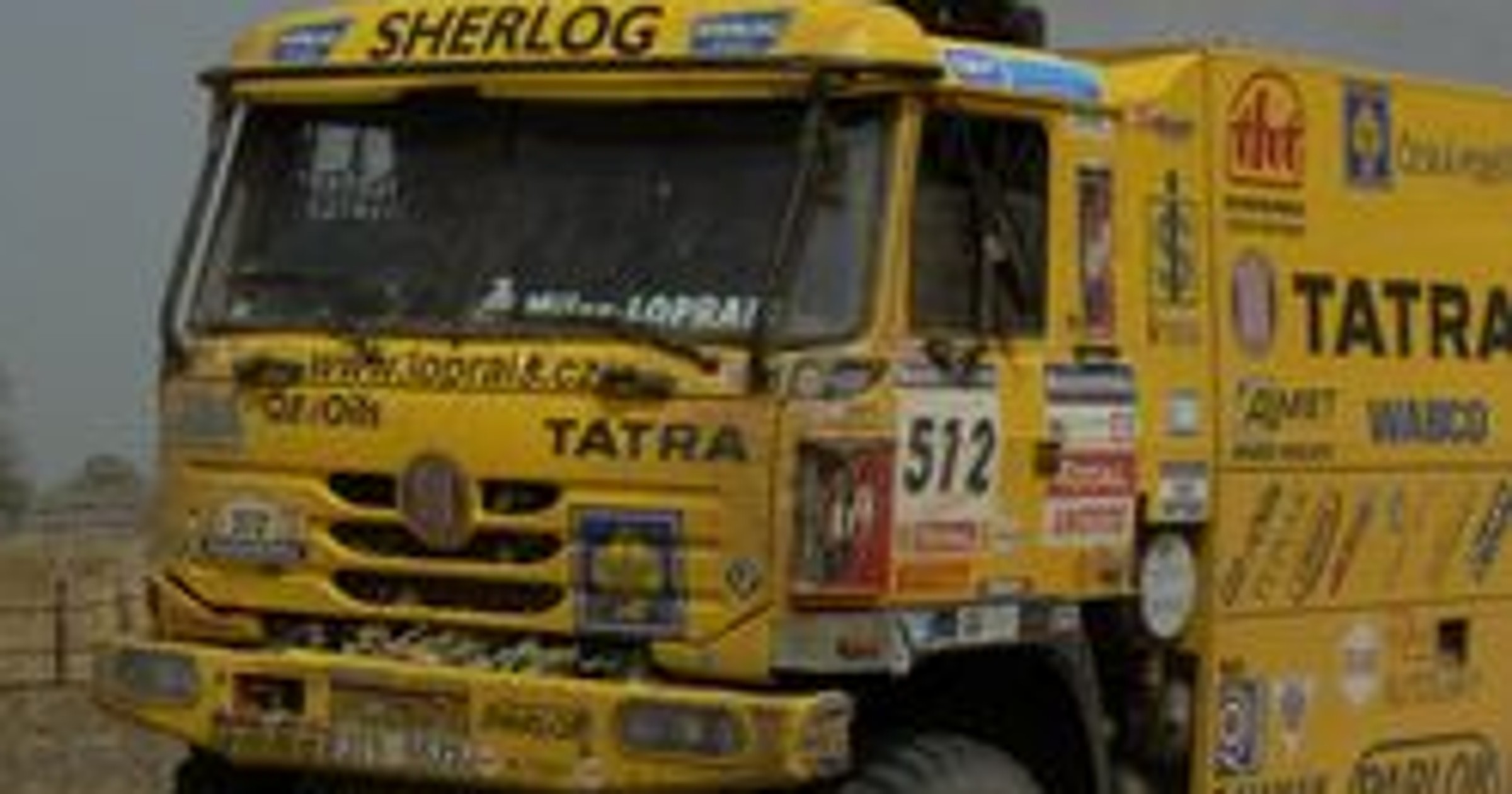 Dakar 2007: nieuczciwość sędziów i wygrana debiutanta!