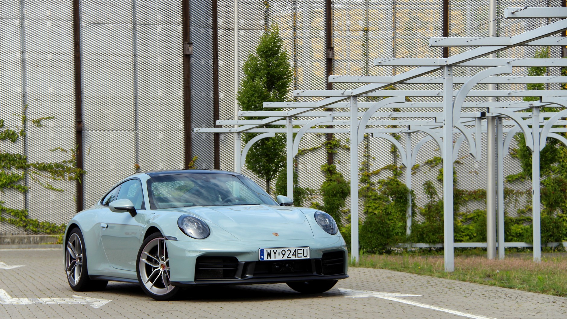 Porsche 911 Carrera (992.2)