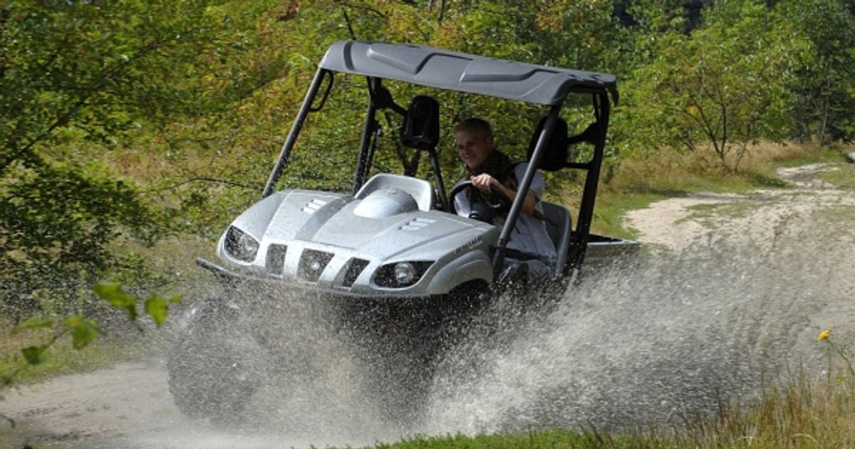 Yamaha Rhino