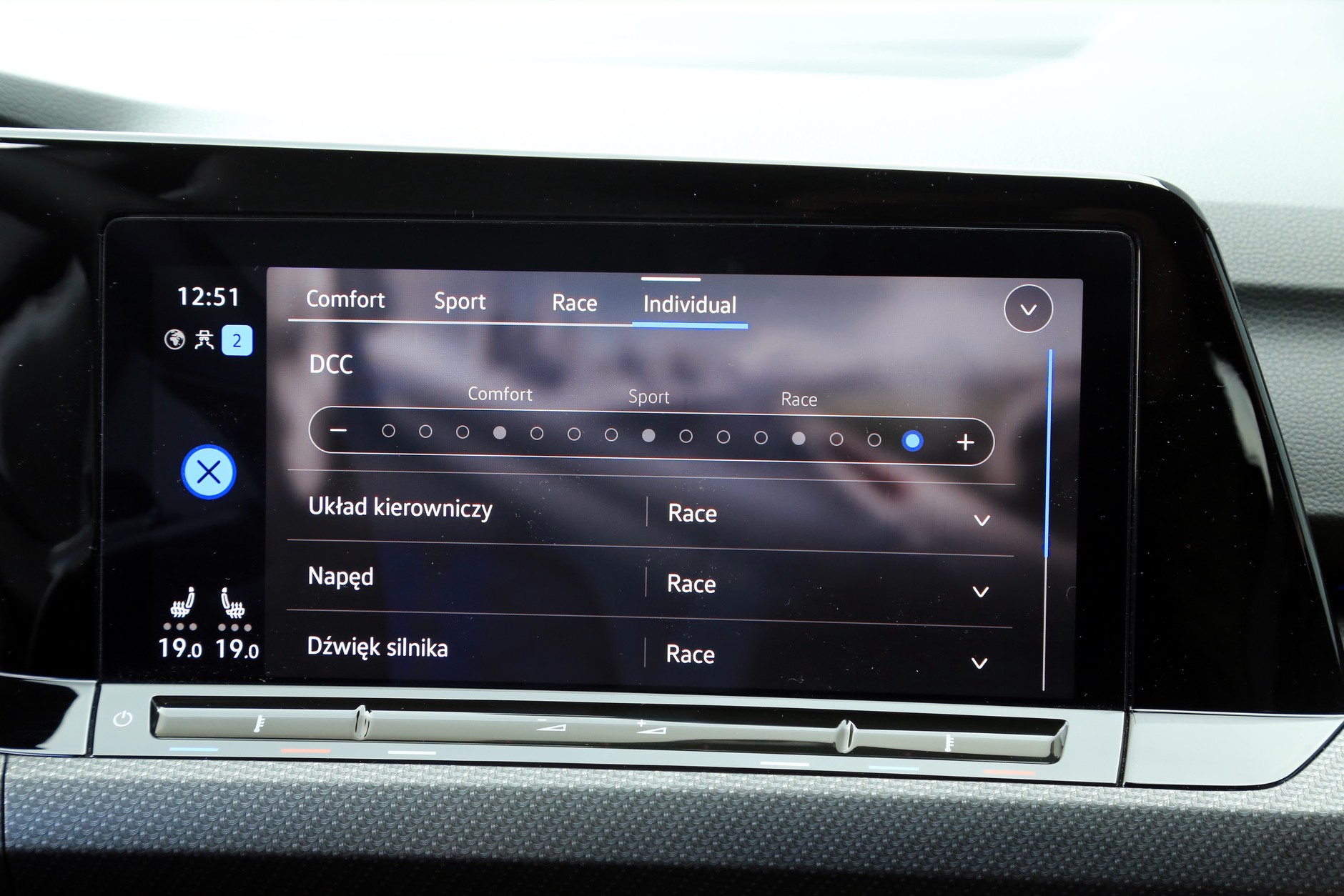 Volkswagen Golf R 2021