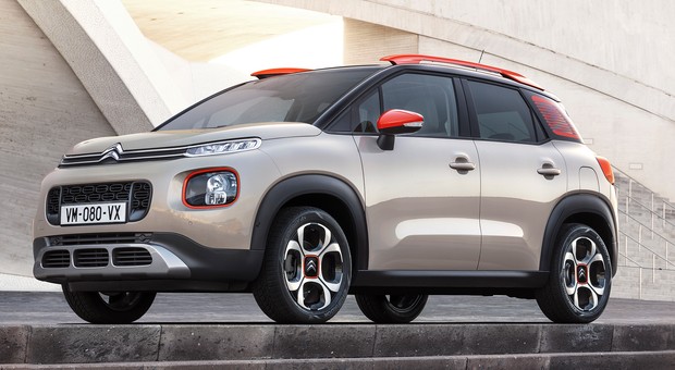Citroen C3 Aircross – powrót do podstaw