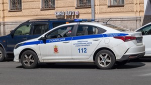 Kłopoty bogaczy w Moskwie. Policja zlikwidowała nielegalny zlot