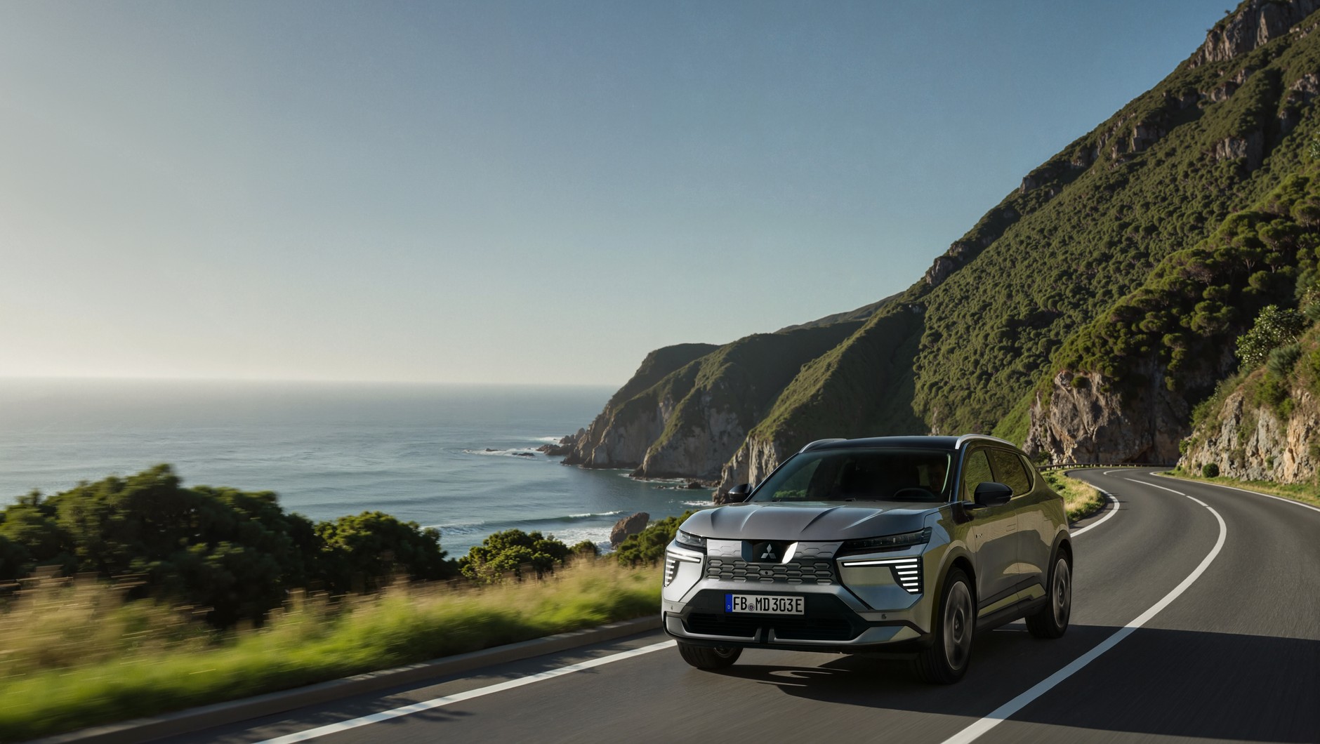 Mitsubishi Eclipse Cross 2025