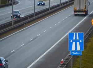 "Podwyżki zachęcają do omijania autostrad". 462 km w Polsce są płatne