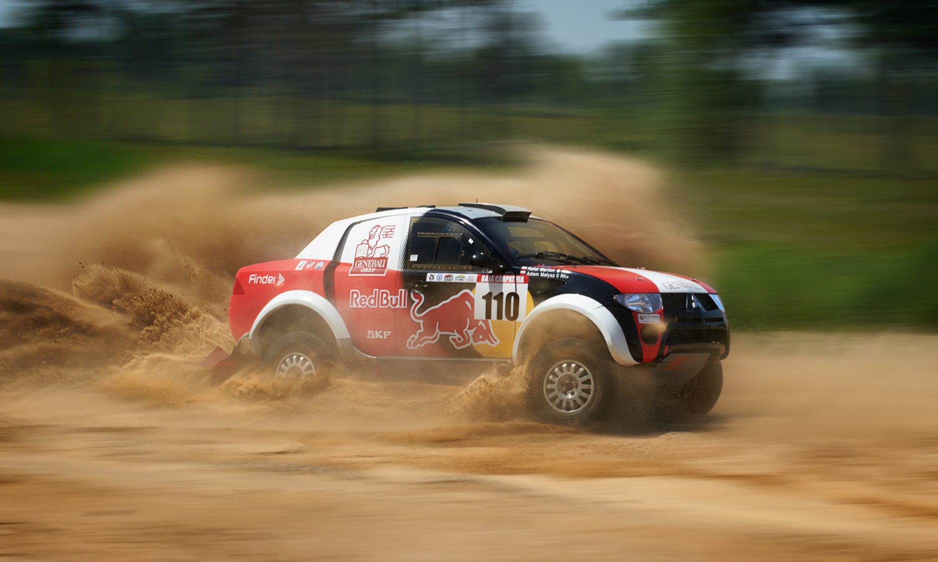 Małysz wystartuje w rajdzie Gyulai Várfürdő Cup