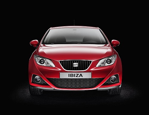 Nowy Seat Ibiza - urocza "Hiszpanka"